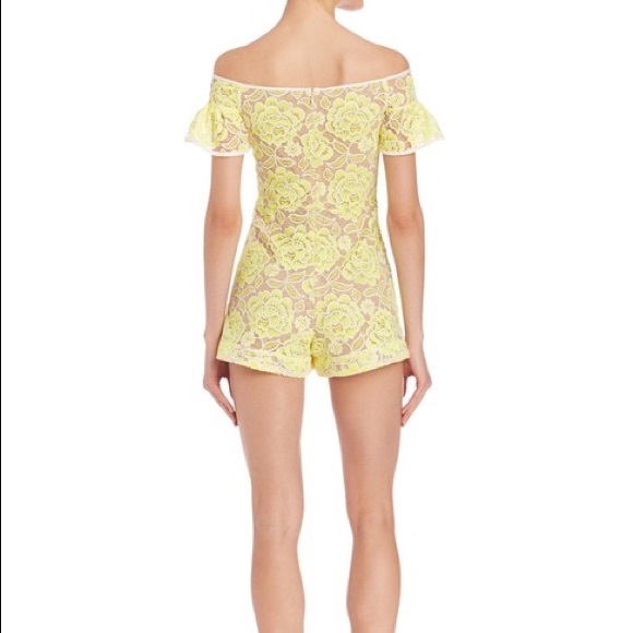 Alexis Valen Romper - Picture 4 of 4